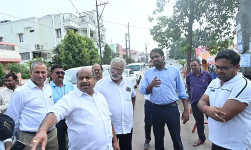 आयुक्त अबिनाश मिश्रा ने सौंदर्यीकरण को लेकर दिए आवश्यक निर्देश
