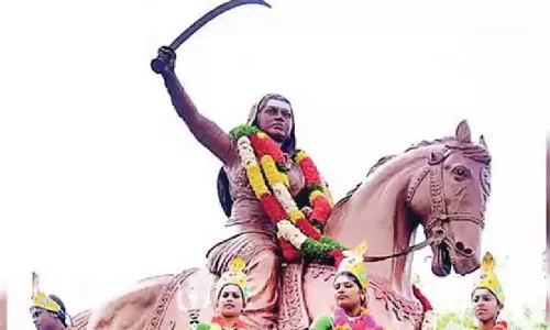 Rani Chennamma की 200वीं विजय वर्षगांठ मनाने के लिए कित्तूर उत्सव 23 अक्टूबर से शुरू होगा Rani Chennamma की 200वीं विजय वर्षगांठ मनाने के लिए कित्तूर उत्सव 23 अक्टूबर से शुरू होगा