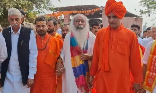 Haryana : कांग्रेस ने छोड़ी गांधी विरासत, मोहम्मद अली जिन्ना के आदर्शों पर चली दावा