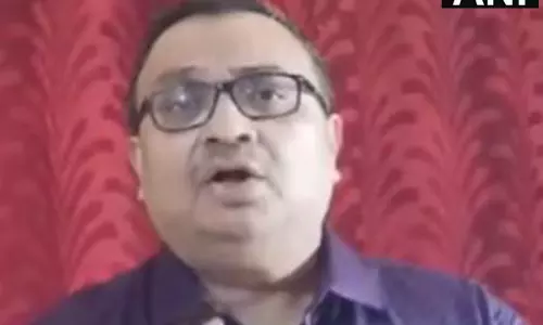 वामपंथी दल विरोध के नाम पर दिखावा कर रहे हैं: TMC leader Kunal Ghosh वामपंथी दल विरोध के नाम पर दिखावा कर रहे हैं: TMC leader Kunal Ghosh