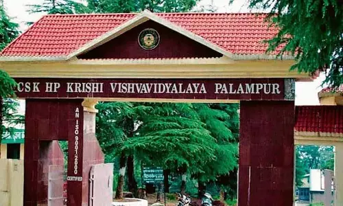 कृषि University में कुलपति की नियुक्ति न कर पाने से शिक्षा प्रभावित