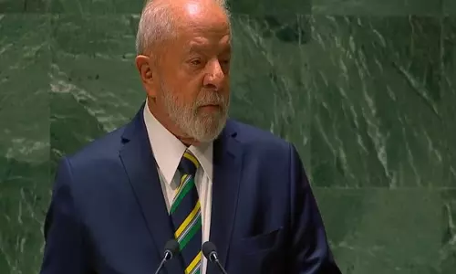 Lula da Silva स्वास्थ्य कारणों का हवाला देते हुए ब्रिक्स शिखर सम्मेलन में भाग नहीं लेंगे