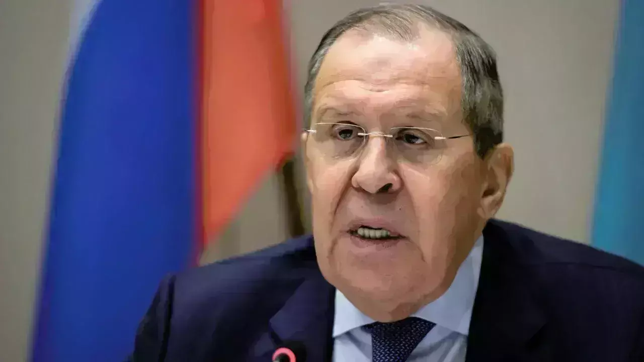 रूस, भारत और चीन की त्रिमूर्ति स्वतंत्र तंत्र बनी हुई है: रूसी विदेश मंत्री Lavrov