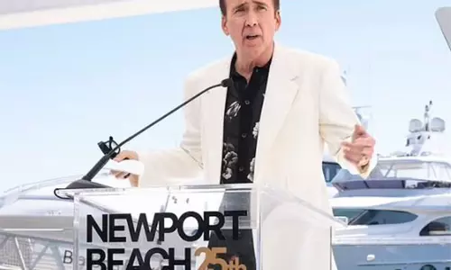 Nicolas Cage ने प्रामाणिक फिल्म प्रदर्शन पर एआई के प्रभाव पर चिंता व्यक्त की