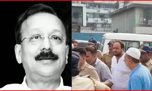 बाबा सिद्दीकी हत्याकांड में नया ट्विस्ट? बड़ा अपडेट आया बाबा सिद्दीकी हत्याकांड में नया ट्विस्ट? बड़ा अपडेट आया