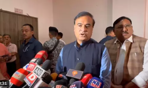 Assam समझौते की कट-ऑफ तिथि पर सुप्रीम कोर्ट के फैसले पर हिमंत बिस्वा सरमा की प्रतिक्रिया Assam समझौते की कट-ऑफ तिथि पर सुप्रीम कोर्ट के फैसले पर हिमंत बिस्वा सरमा की प्रतिक्रिया