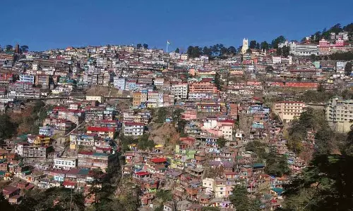 Himachal: शहरी विकास के सख्त नियमों का जनता ने किया विरोध Himachal: शहरी विकास के सख्त नियमों का जनता ने किया विरोध