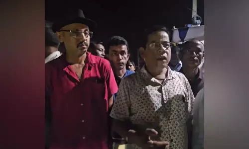 Assam : बिष्णुप्रिया मणिपुरी समुदाय ओबीसी सूची में शामिल Assam : बिष्णुप्रिया मणिपुरी समुदाय ओबीसी सूची में शामिल
