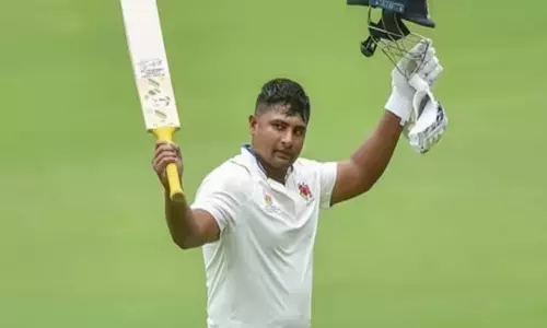 World Cup में सरफराज खान ने कमाल का प्रदर्शन करते हुए केएल राहुल को पीछे छोड़ दिया
