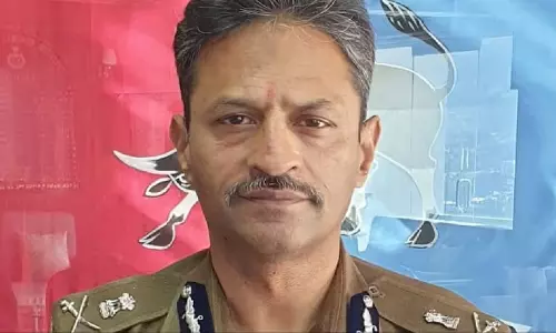 Nagaland के डीजीपी ने पुलिस स्मृति दिवस मनाया Nagaland के डीजीपी ने पुलिस स्मृति दिवस मनाया