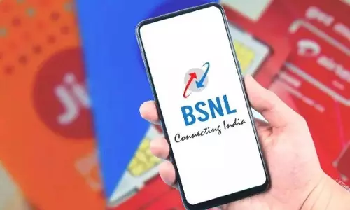 BSNL में सिर्फ इतने रुपए के प्लान से की Jio की हवा टाइट, 7 रुपये से कम में रोज 2GB डेटा BSNL में सिर्फ इतने रुपए के प्लान से की Jio की हवा टाइट, 7 रुपये से कम में रोज 2GB डेटा