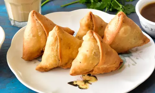 ट्राई करे समोसा की रेसिपी