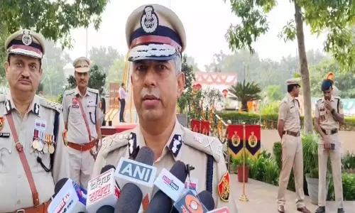 अपराधी तो अपराधी हैं, उनके खिलाफ सख्त कार्रवाई की जाएगी: लॉरेंस बिश्नोई पर हरियाणा DGP अपराधी तो अपराधी हैं, उनके खिलाफ सख्त कार्रवाई की जाएगी: लॉरेंस बिश्नोई पर हरियाणा DGP