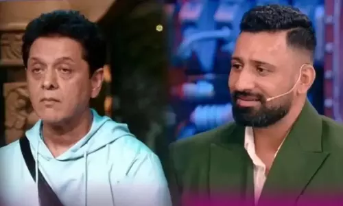 Rajat and Arfeen के बीच कांटे की टक्कर Rajat and Arfeen के बीच कांटे की टक्कर