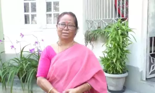 Assam : एजीपी ने आगामी उपचुनाव के लिए दीप्तिमयी चौधरी को मैदान में उतारा Assam : एजीपी ने आगामी उपचुनाव के लिए दीप्तिमयी चौधरी को मैदान में उतारा