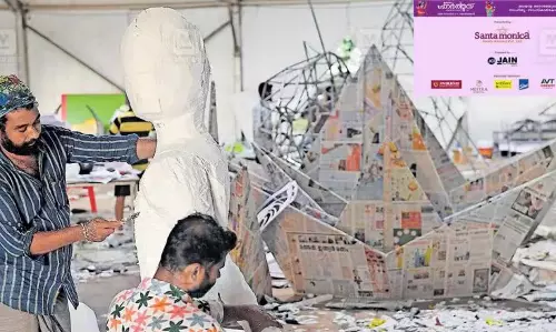 KERALA :  मनोरमा हॉर्टस पुस्तक मेला 26 अक्टूबर से शुरू