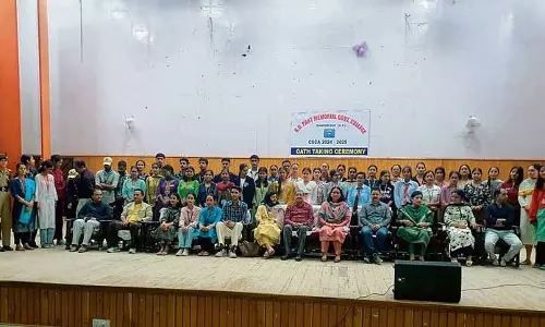 Rampur कॉलेज छात्र संघ में लड़कियों को मिले प्रमुख पद