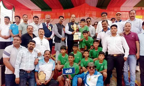 राज्य सरकार विद्यार्थियों के समग्र विकास के लिए प्रतिबद्ध: Goma राज्य सरकार विद्यार्थियों के समग्र विकास के लिए प्रतिबद्ध: Goma