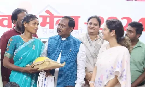 सपना एक्का बनी मिसाल, साबित की अवसर मिलने पर महिलाएं हर चुनौती पार कर सकती है