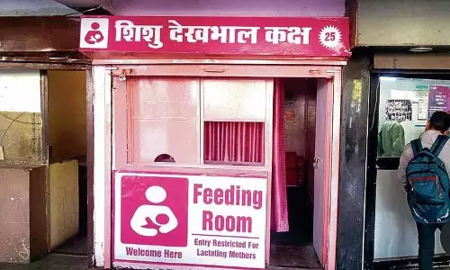 Paonta साहिब बस स्टैंड पर स्तनपान कक्ष की मांग बढ़ी