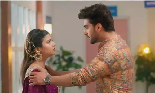 Abhira ने करवा चौथ बीच में ही तोड़ेगी अरमान का गुस्सा बढ़ गया