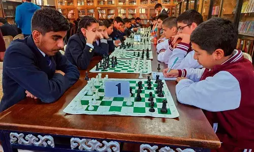 Himachal: अंतर-विद्यालय शतरंज चैंपियनशिप
