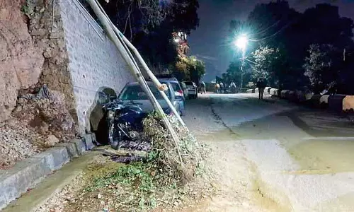 Himachal: पानी की पाइपें नहीं हटाई जा रही