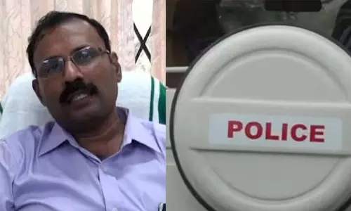 रिश्वत मामला: पूर्व RDO को ₹ 25000 जुर्माने के साथ 7 साल कारावास रिश्वत मामला: पूर्व RDO को ₹ 25000 जुर्माने के साथ 7 साल कारावास