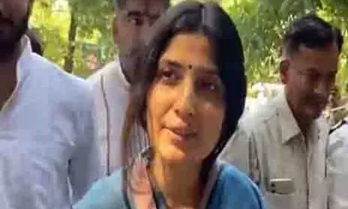 करहल उपचुनाव में समाजवादी पार्टी बड़ी जीत हासिल करेगी...: Dimple Yadav