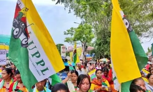 असम उपचुनाव: भाजपा की सहयोगी यूपीपीएल ने उम्मीदवार की घोषणा की