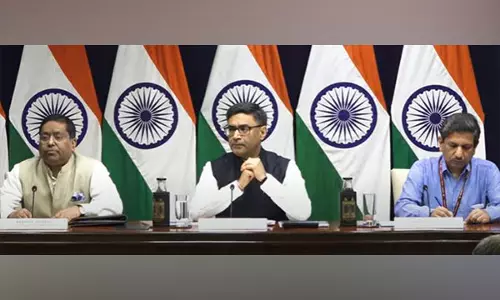 भारत ब्रिक्स के लिए बहुत मूल्यवान है: 16वें BRICS शिखर सम्मेलन से पहले विदेश सचिव विक्रम मिस्री