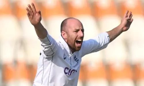 Jack Leach को लगा कि उनका करियर खत्म हो गया