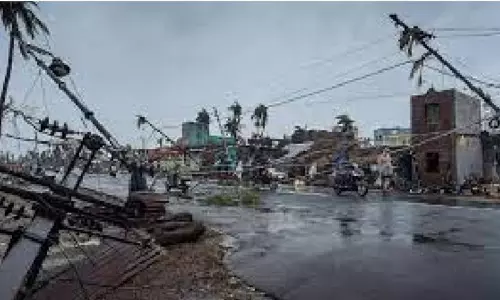 Cyclone Dana कहां पहुंचेगा, देखें जानकारी