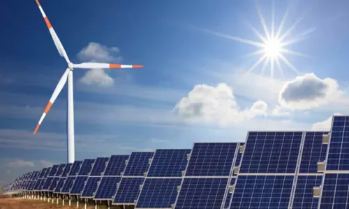 Solar companys  का आईपीओ पहले घंटे में बिक गया