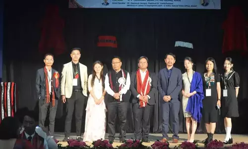 Nagaland : एनएसयूएम के नए छात्रों की बैठक और सांस्कृतिक दिवस का आयोजन