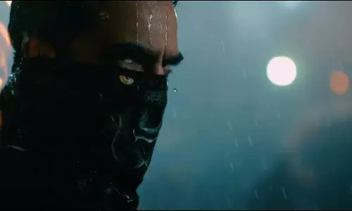 Bagheera Trailer: श्री मुरली की दोहरी भूमिका ने प्रशंसकों को प्रभावित किया Bagheera Trailer: श्री मुरली की दोहरी भूमिका ने प्रशंसकों को प्रभावित किया