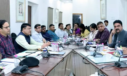 Dungarpur: विधानसभा उप चुनाव-2024 प्रकोष्ठ प्रभारी अधिकारियों की बैठक 22 अक्टूबर को