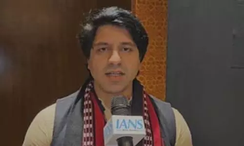 कांग्रेस पार्टी ने पहले चुनाव आयोग का अपमान किया और अब सीजेआई का: शहजाद पूनावाला कांग्रेस पार्टी ने पहले चुनाव आयोग का अपमान किया और अब सीजेआई का: शहजाद पूनावाला