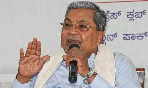 Siddaramaiah ने कहा- उन्हें भरोसा है कि कांग्रेस उपचुनाव में 3 सीटें जीतेगी