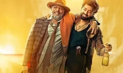 Tara Singh  और सकीना के बेटे जीत को नाना पाटेकर का समर्थन प्राप्त