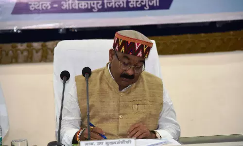 शहरों के बेहतर विकास और जनहित में करें कार्य, लापरवाही की तो होगी कार्रवाई : अरुण साव