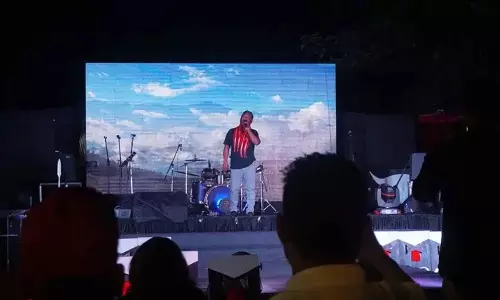 Nagaland : शरदोत्सव का तीसरा संस्करण संपन्न Nagaland : शरदोत्सव का तीसरा संस्करण संपन्न