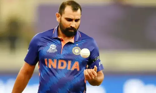 Mohammed शमी की फिटनेस के बारे में ताजा जानकारी