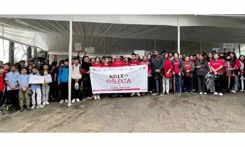 Nagaland में डिस्लेक्सिया के प्रति जागरूकता बढ़ाई गई