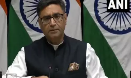 ब्रिक्स शिखर सम्मेलन से पहले India, China ने एलएसी पर गश्त व्यवस्था पर सहमति जताई