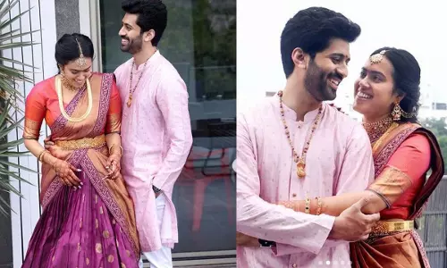 Actor Marriage: टॉलीवुड हीरो जिसने चुपचाप कर ली शादी