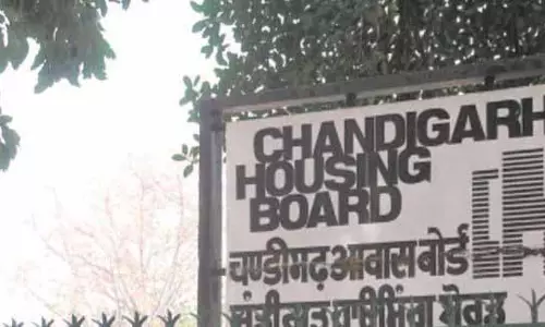 Chandigarh: बोर्ड ने लाइसेंस शुल्क बकाया होने के कारण 20 छोटे फ्लैटों का आवंटन रद्द किया