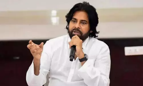 Andhra: पवन के दौरे के दौरान मंत्री कोंडापल्ली को अपमानित किया