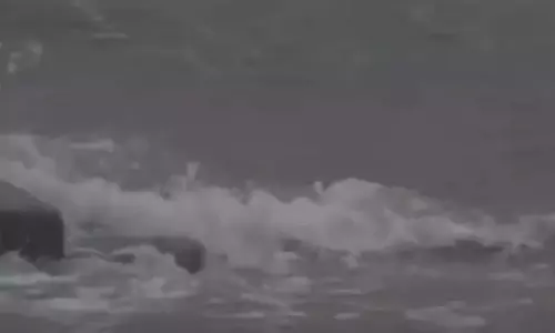 Bengal की खाड़ी पर चक्रवात का खतरा मंडरा रहा