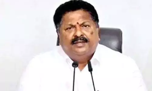 YSRCP के लिए संघर्ष कोई नई बात नहीं: करुमुरी